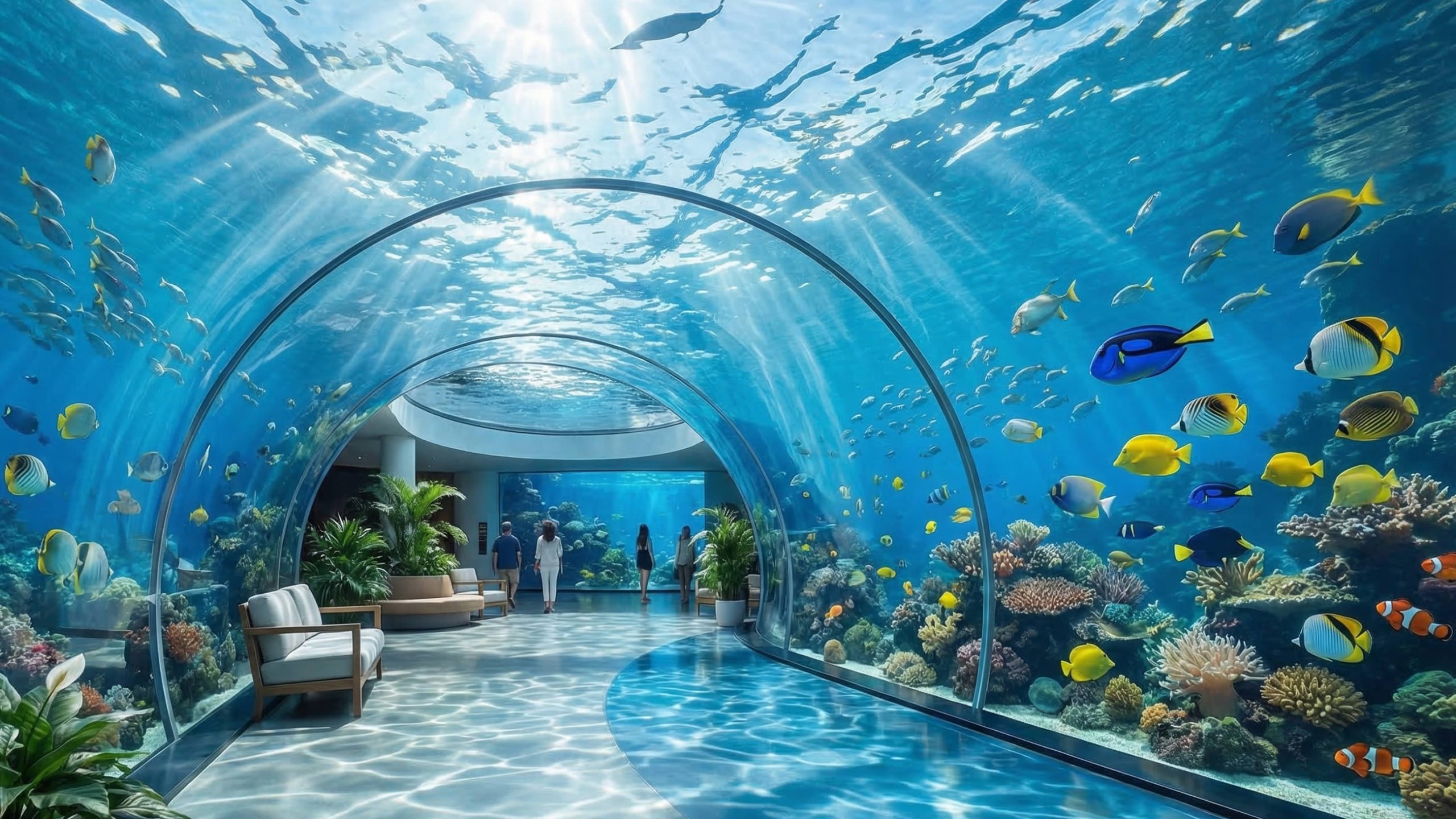 海底世界