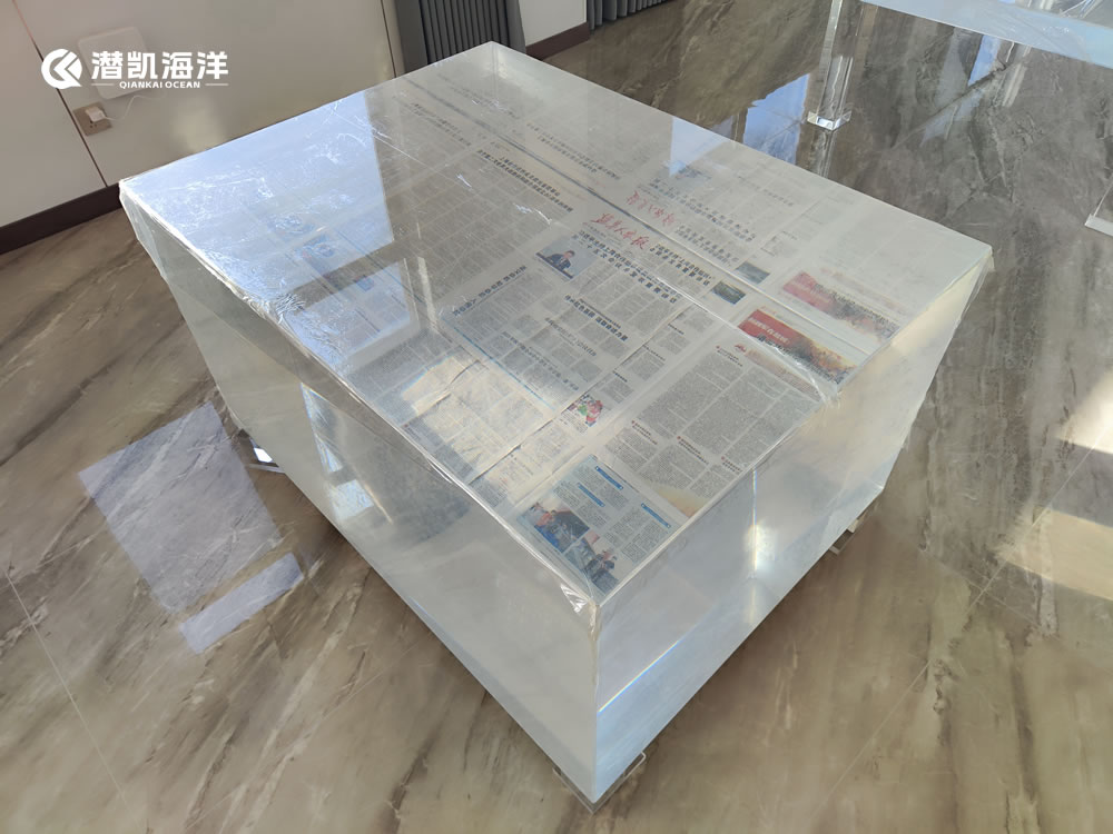 650毫米厚度亚克力板