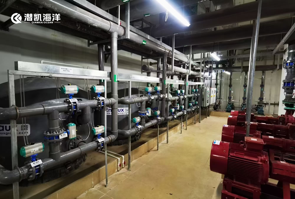 水族馆设备
