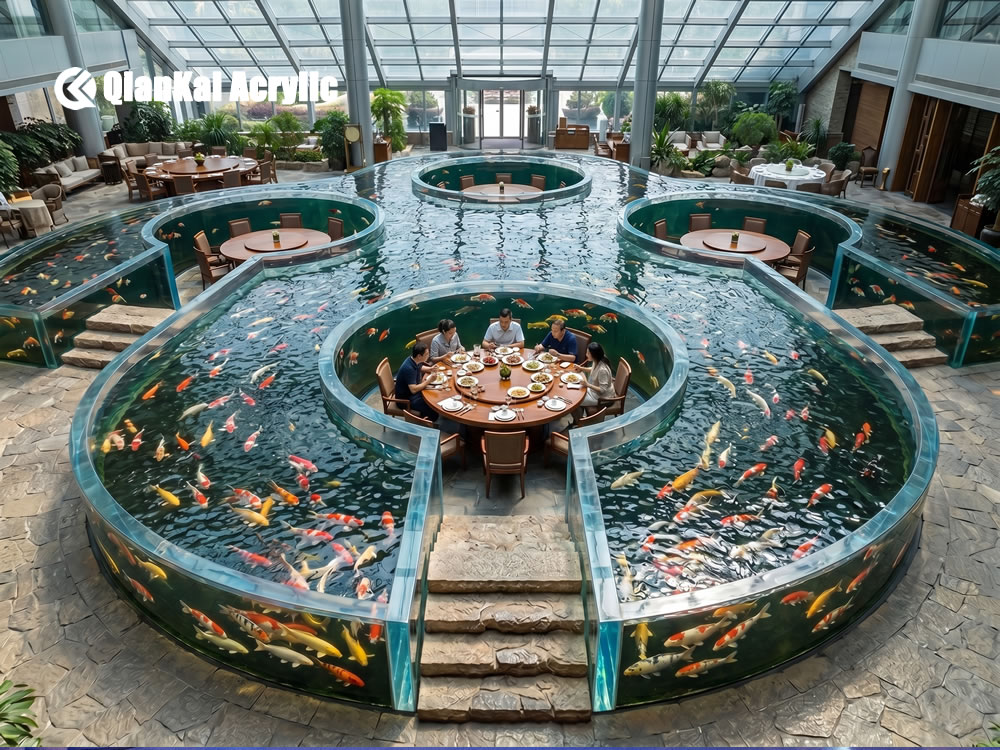 海洋主题餐厅