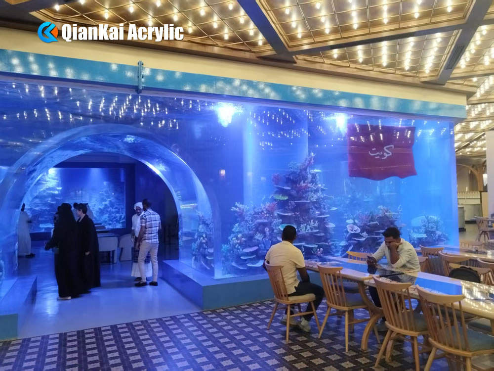 海洋主题餐厅